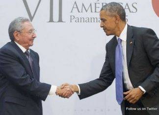 Cuba and US finally meet after 50 years