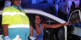 Two injuried in serious accident on Bishop hill road