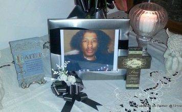 Federal Detective has an confirmation statement of "premeditated murder" and suspect police officer R. York still has his Freedom !!!