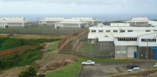 Drugs found in prison officer's vagina