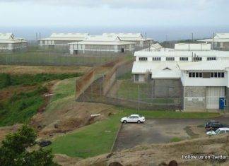 Drugs found in prison officer's vagina