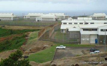 Drugs found in prison officer's vagina