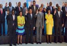 Obama announces initiatives for energy security and education