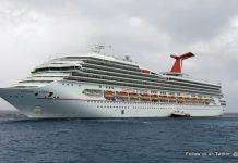 Two More Ships Earn 100 in Health Inspections