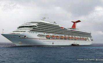 Two More Ships Earn 100 in Health Inspections