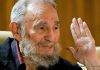 Fidel Castro appears in public after a 14 month absence