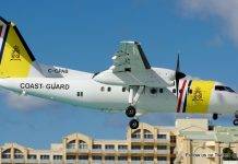 Dutch Coast Guard of the Caribbean continued to keep a watchful eye at sea