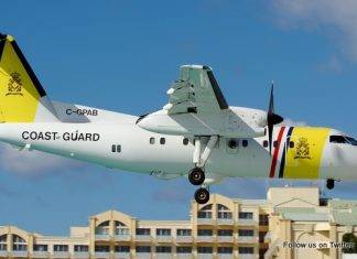 Dutch Coast Guard of the Caribbean continued to keep a watchful eye at sea