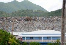 The Philipsburg Landfill; A Possible Solution