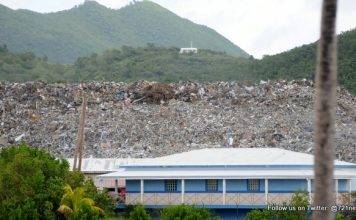 The Philipsburg Landfill; A Possible Solution