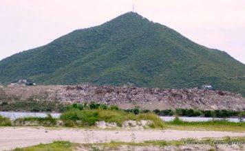 Vertedero de Pond Island cerrado el Viernes Santo
