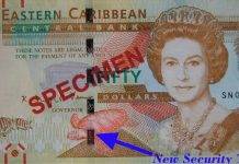 Look Out for Counterfeit EC Bank Notes