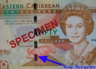 Look Out for Counterfeit EC Bank Notes