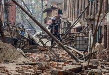 BBC: Nepal on 'war footing' as quarter of population hit by quake