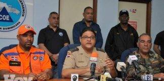 Se eleva a 24 el número de muertos durante Semana Santa, según COE