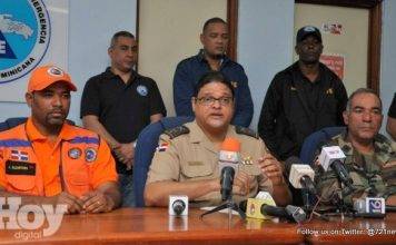 Se eleva a 24 el número de muertos durante Semana Santa, según COE