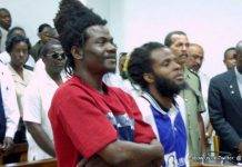 Church killers sentenced to life behind bars