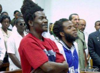 Church killers sentenced to life behind bars