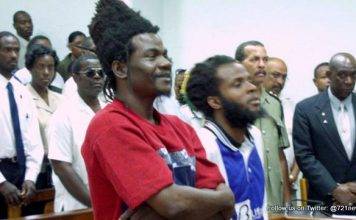 Church killers sentenced to life behind bars