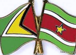 Surinamese police assault Guyana's Ambassador inside embassy in violation of international law