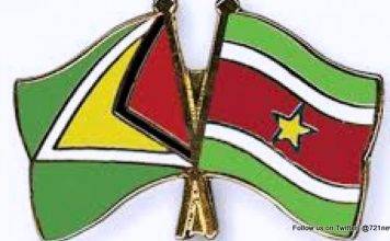 Surinamese police assault Guyana's Ambassador inside embassy in violation of international law