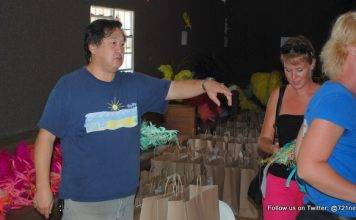 Gorden Yee defends tittle for this year’s parade day