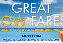 LIAT says booking early has its benefits