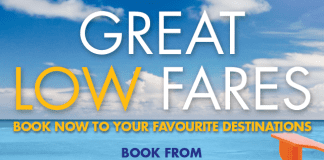 LIAT says booking early has its benefits