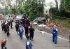 Al menos 7 muertos en accidente de tránsito en suroeste de Guatemala