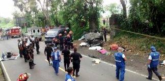 Al menos 7 muertos en accidente de tránsito en suroeste de Guatemala