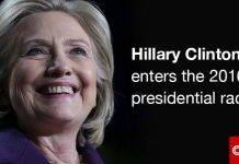 CNN: Hillary Clinton launches second presidential bid