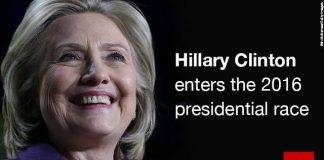CNN: Hillary Clinton launches second presidential bid