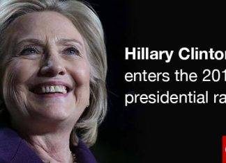 CNN: Hillary Clinton launches second presidential bid