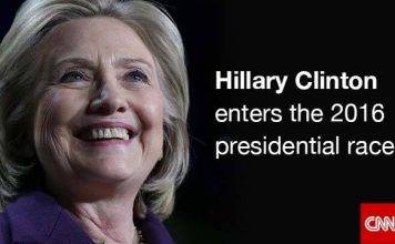 CNN: Hillary Clinton launches second presidential bid