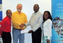 Port St. Maarten one of the main sponsors of the International Congress for Caribbean Archaeology to be hosted here.