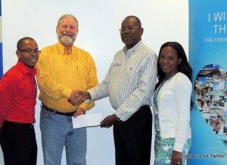 Port St. Maarten one of the main sponsors of the International Congress for Caribbean Archaeology to be hosted here.