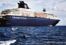*** BREAKING NEWS***: French Saint Martin Man Jumps From Cruise Vessel at Sea
