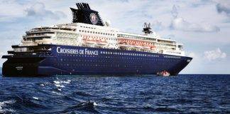 *** BREAKING NEWS***: French Saint Martin Man Jumps From Cruise Vessel at Sea