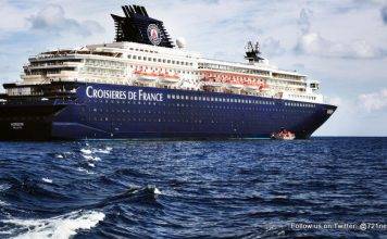 *** BREAKING NEWS***: French Saint Martin Man Jumps From Cruise Vessel at Sea