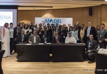 First-Ever Model IRENA Programme Engages Youth on Energy and Climate Issues