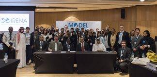 First-Ever Model IRENA Programme Engages Youth on Energy and Climate Issues