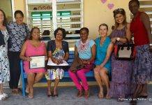 Benches for De Weever School from Island Gems