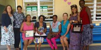 Benches for De Weever School from Island Gems