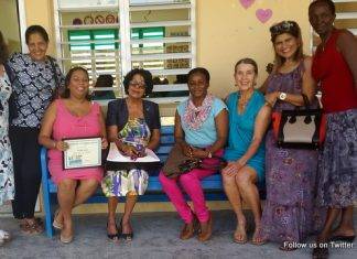 Benches for De Weever School from Island Gems