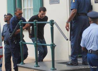 Kevyn Cohen detention was extended with another eight days