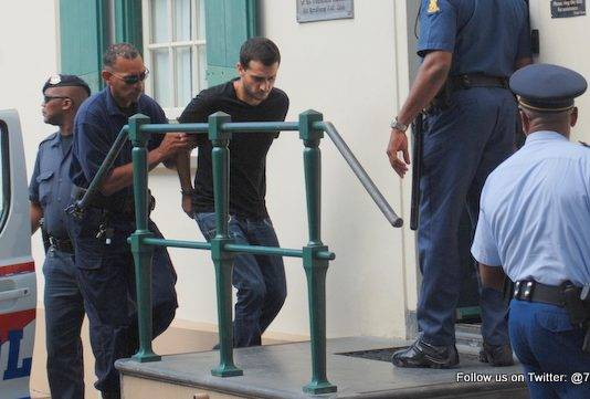 Kevyn Cohen detention was extended with another eight days