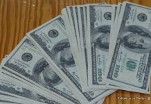 Incautan $800 mil en intervención policiaca