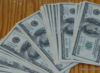 Nearly $10,000 in US Counterfeit Currency Seized During Drug Bust