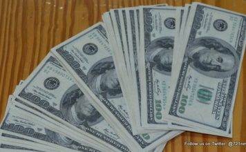 Nearly $10,000 in US Counterfeit Currency Seized During Drug Bust