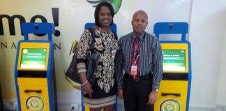 MP Leona Marlin-Romeo calls for holistic approach at SXM Airport regarding E-Gates, Border Management and Passenger Information System